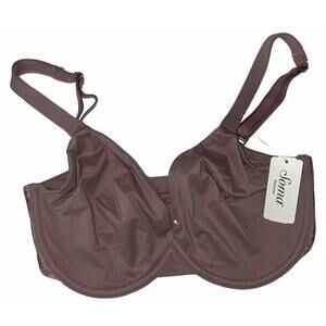 Soma Mauve Bra
